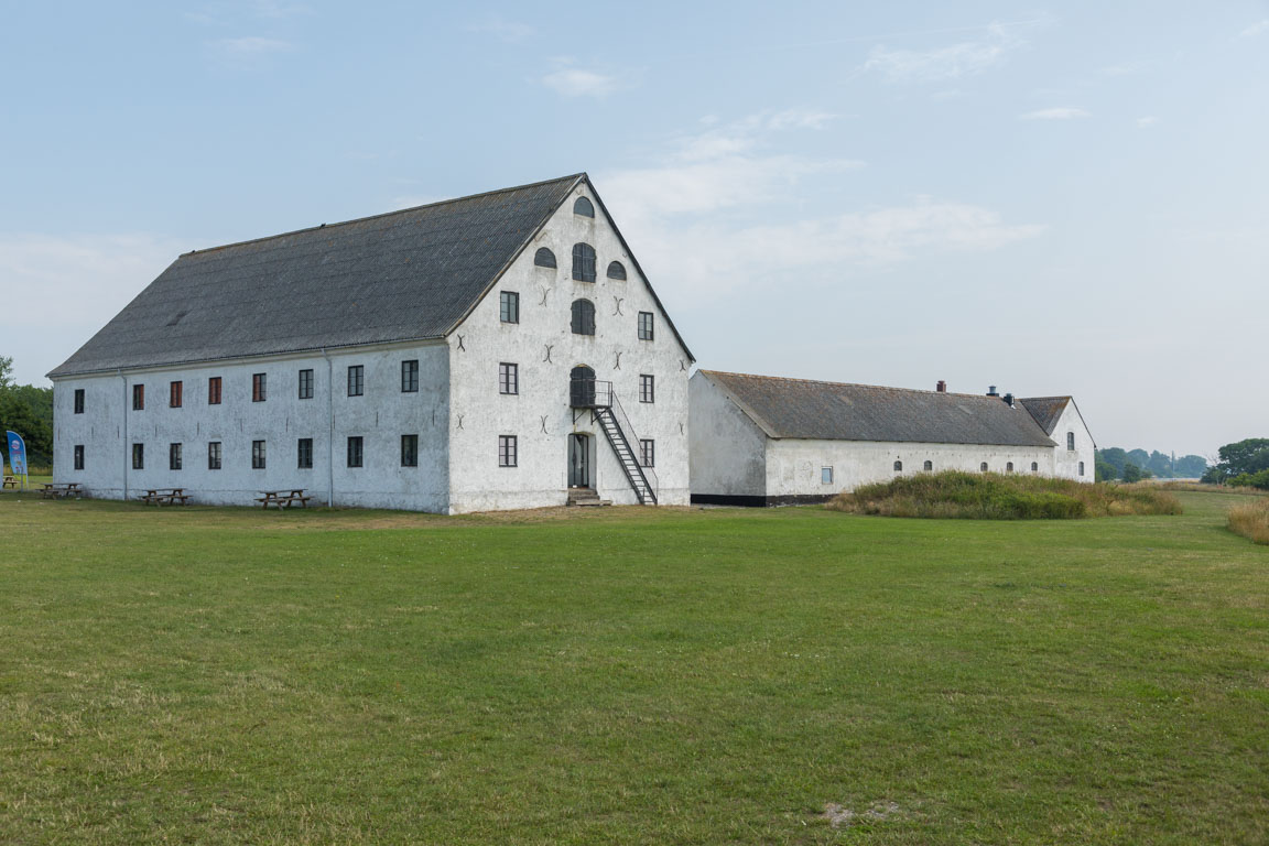 Köpmansmagasinet, Smygehuk